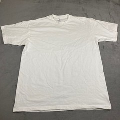 Stafford Mens Premium Performance Heavyweight T-Shirt White Classic Fit XL