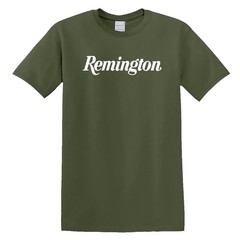 Remington Firearms Men’s Army Green Size S-5XL