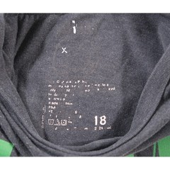Nirvana T-Shirt Mens Small Charcoal Smiley Face Logo Grunge Graphic Tee