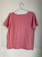 80’s Liberty Graphics Screen Printed Poppy Tshirt Large