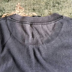 Vintage Rebel 8 Logo Shirt