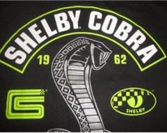 SHELBY COBRA T SHIRT Mustang GT FORD Mustang SHELBY 302 Boss S XXL XXXL