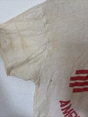Vintage Band Shirt XIT Psych Native American Distressed Handmade Shirt 1970’s