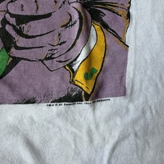 Vintage Joker Stanley Desantis Inc T Shirt Dc Comics Single Stitch