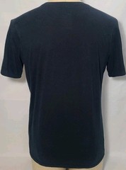 Nike Dri-fit Athletic Cut Kobe Bryant Caution: Black Mamba Snake Black Men Tee M