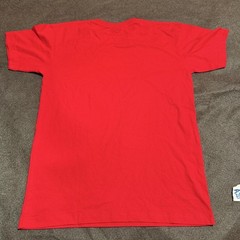 Ecko Unltd Shirt Mens Medium Red Rhino Logo Graphic Tee New With Tags Streetwear