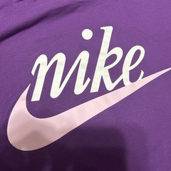 Men’s Nike T-Shirt Purple Size Medium