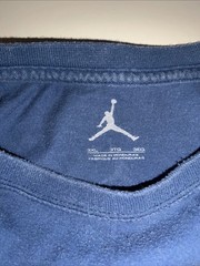 Air Jordan 13 Blue T-Shirt Basketball Print size XXXL 3x Brand
