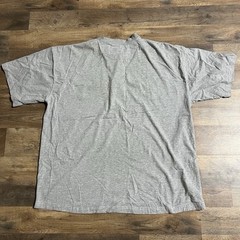 VTG Brooklyn Express Bklyn Xpress T-Shirt Gray Mens Size XL Spell Out