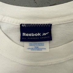 Vintage 2002 Spider-Man Rare Reebok Marvel Comics MCU Movie Promo T Shirt Large
