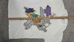 Grateful Dead Bears Volleyball T-Shirt M Medium Vintage 1997 Joe Blow T’S Delta