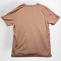 Robert Barakett Men’s Short Sleeve Pima Cotton Blend Size L Casey SS Crew