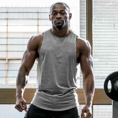 Gym Stringer – Men’s Tank Top for Bodybuilding and Fitness – Stringer Sports