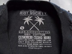 Small Society Party Panda Rose Shirt
