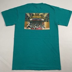 Vintage Disney Flashback Spring 2004 T-Shirt Mens Small Hyperion Broadway Mickey