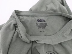 Fjallraven Shirt Mens 2XL 1960 Logo Graphic Tee Short Sleeve Crewneck Casual