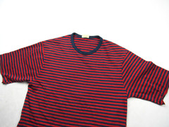 Vtg 1960’s 70’s Mojave T Shirt Surf Beach Clothing Striped Hang Ten OP Esque USA