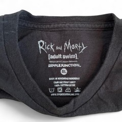 Rick and morty adult swim