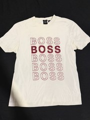BUNDLE BOSS HUGO BOSS T Shirt & Polo Men’s Size S Short Sleeve