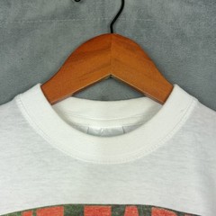 Live Earth Concert for a Climate in Crisis t shirt Small Red Hot Chili Peppers