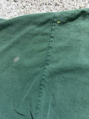Vintage Sublime LBC Green T-shirt XL