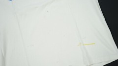 Rare Vintage MTV Beach Trident Original Flavor Sugarless Gum T Shirt 90s White