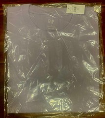 GAP Men’s Short Sleeve Crew Neck Everyday Premium Wash T-Shirts S M L XL XXL-NEW