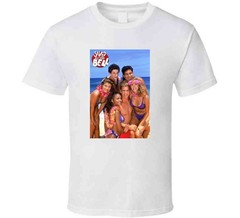 Saved By The Bell Tv Show Tee Retro 90s American Sitcom T Shirt