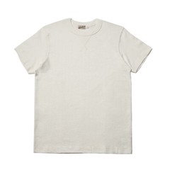 NON STOCK Heavy Gusset T-Shirts Athletic Mens USA Cotton Tee Shirt Solid Color