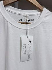Alvin Kamara AK1K x Fruit of the Loom Limited T-Shirt 706/1000 NEW w/ Box COA