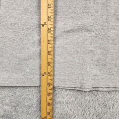 United States Marines Shirt Mens Large Gray Semper Fidelis Graphic USA Logo