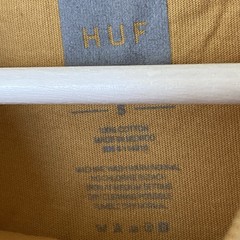 HUF Worldwide Triangle Men Graphic All Cotton Size Small