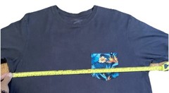 Rip Curl Floral Pocket Tailored For T-Shirt Mens Size L *See Description*