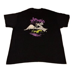 J Mascis Elastic Days T-Shirt Size XL Dinosaur Jr Nirvana RARE!