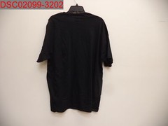 Qty=70 Fruit Of The Loom Unisex Adult Black HD Cotton Short-Sleeve Tees XL 3930R