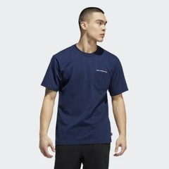 Adidas Skateboarding Pocket T-Shirt Collegiate Navy Men’s Medium Large XL BNWT