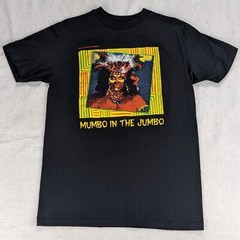 Vtg 1990-91 Grateful Dead “Mumbo in the Jumbo” T-shirt Men’s Large* Single Sitch