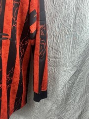 Nike INC Air Sportswear Men’s Size 2XL Red Long Sleeve Victory Jersey Shirt NWT