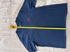 TOMMY BAHAMA T-shirt Size XLT Six Pack Labs Navy Blue