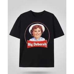 Big Deborah T-Shirt Funny Humor Pun Parody, funny gift! Be the star of the party