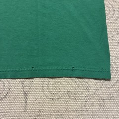 Vintage 2002 Grateful Dead Liquid Blue Shirt Boston Garden Basketball XL Band