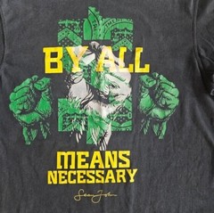 Sean John “By All Means Necessary” Tee Size Large