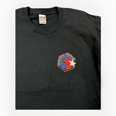 Y2K Matco Tools Graphic T-Shirt Men’s X-LARGE XL Black Heavy Cotton
