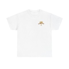 Seaplane Fishing Sunset Tee