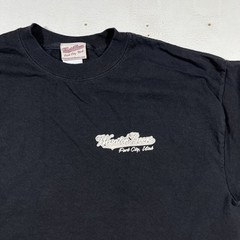 Wasatch Beers Polygamy Porter Beer T Shirt Black Graphic Tee Men’s M