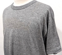 Vintage 80s 90s RUSSELL ATHLETIC T-Shirt Men’s Heather Gray USA Size XL NWOT *