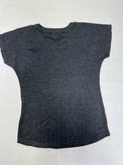 TRI-BLEND DOLMAN VINTAGE BLACK XS T-SHIRT WHOLESALE LOT 72PCS 12 OR 1 TEE SIZEsx