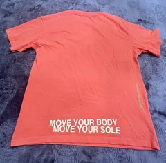 Nike world tour tshirt M