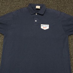 Vintage Walmart Shirt Adult Medium 38 – 40 Hanes Uniform Polo Always Costume 90s
