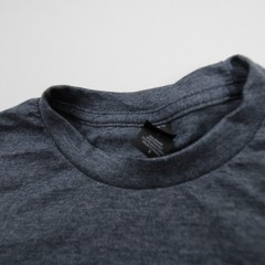 Tultex Short Sleeve Shirt Men’s Gray New without Tags S